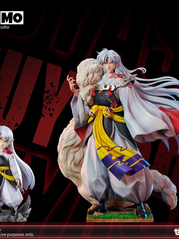 Exorcism Studio Inuyasha Sesshomaru 1/6 Statue